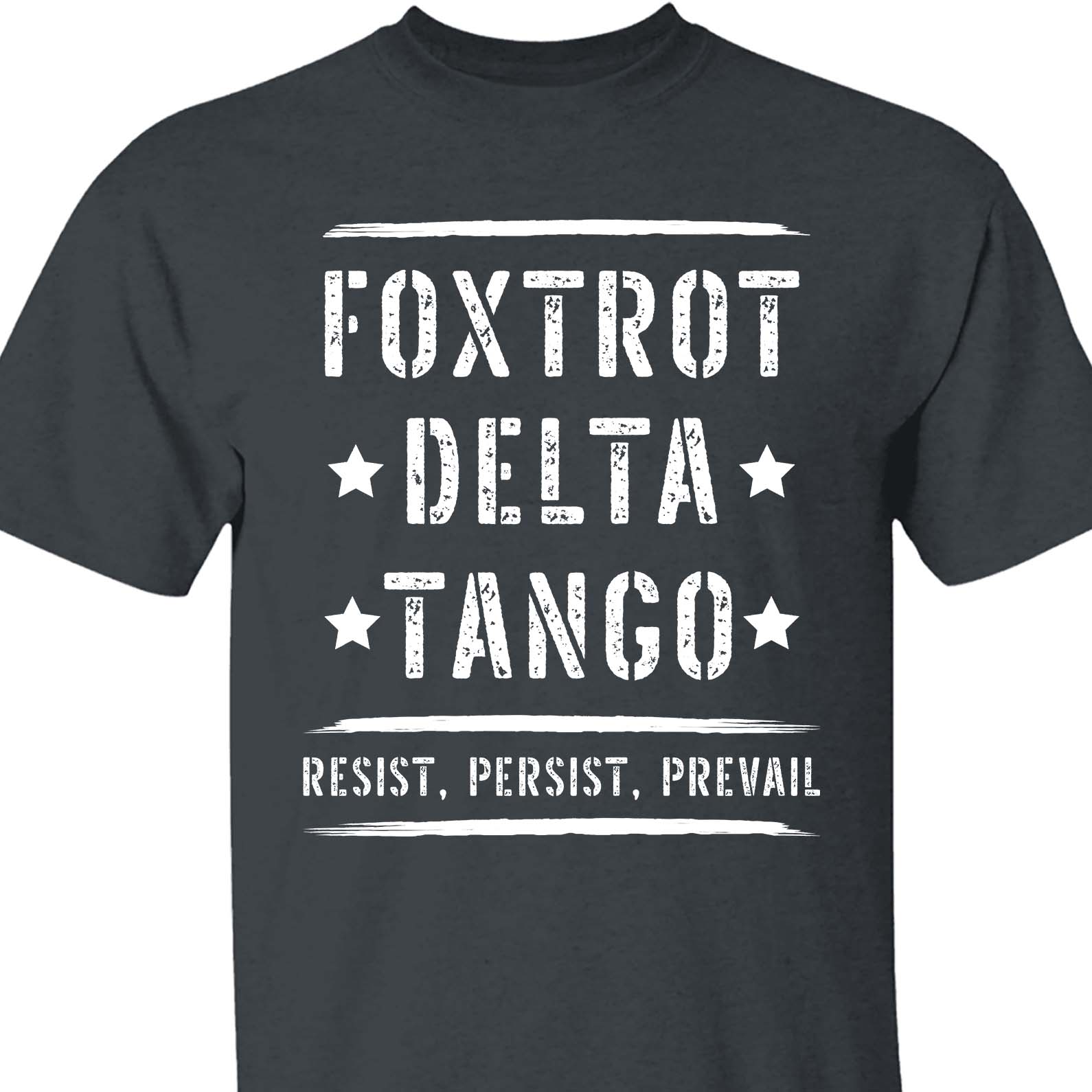 Foxtrot Delta Tango Shirt – Bold 8647 Anti Trump FDT Shirt, Resist Political T-Shirt, Pro Roe v. Wade Republican Protest Dark Shirt 682188