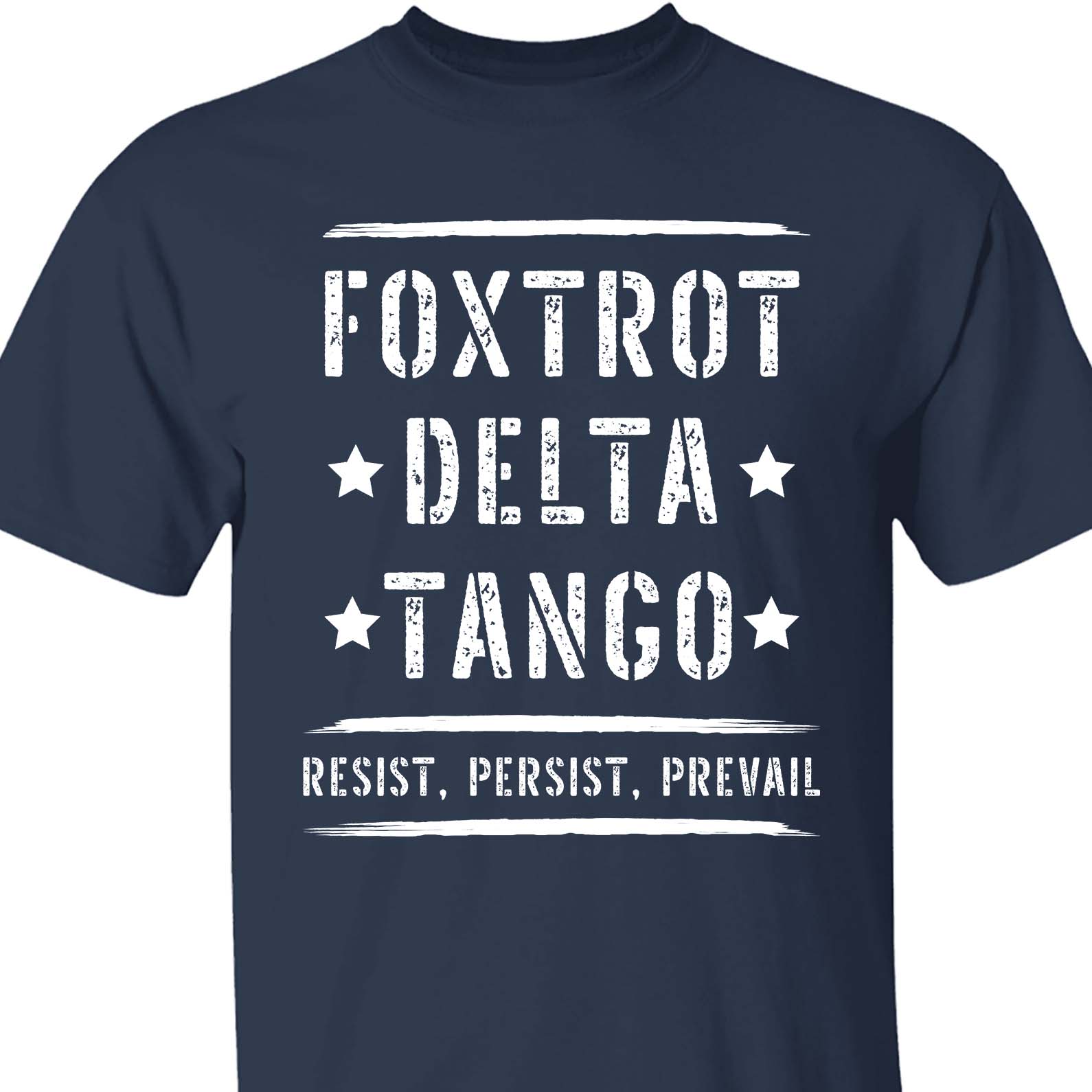 Foxtrot Delta Tango Shirt – Bold 8647 Anti Trump FDT Shirt, Resist Political T-Shirt, Pro Roe v. Wade Republican Protest Dark Shirt 682188