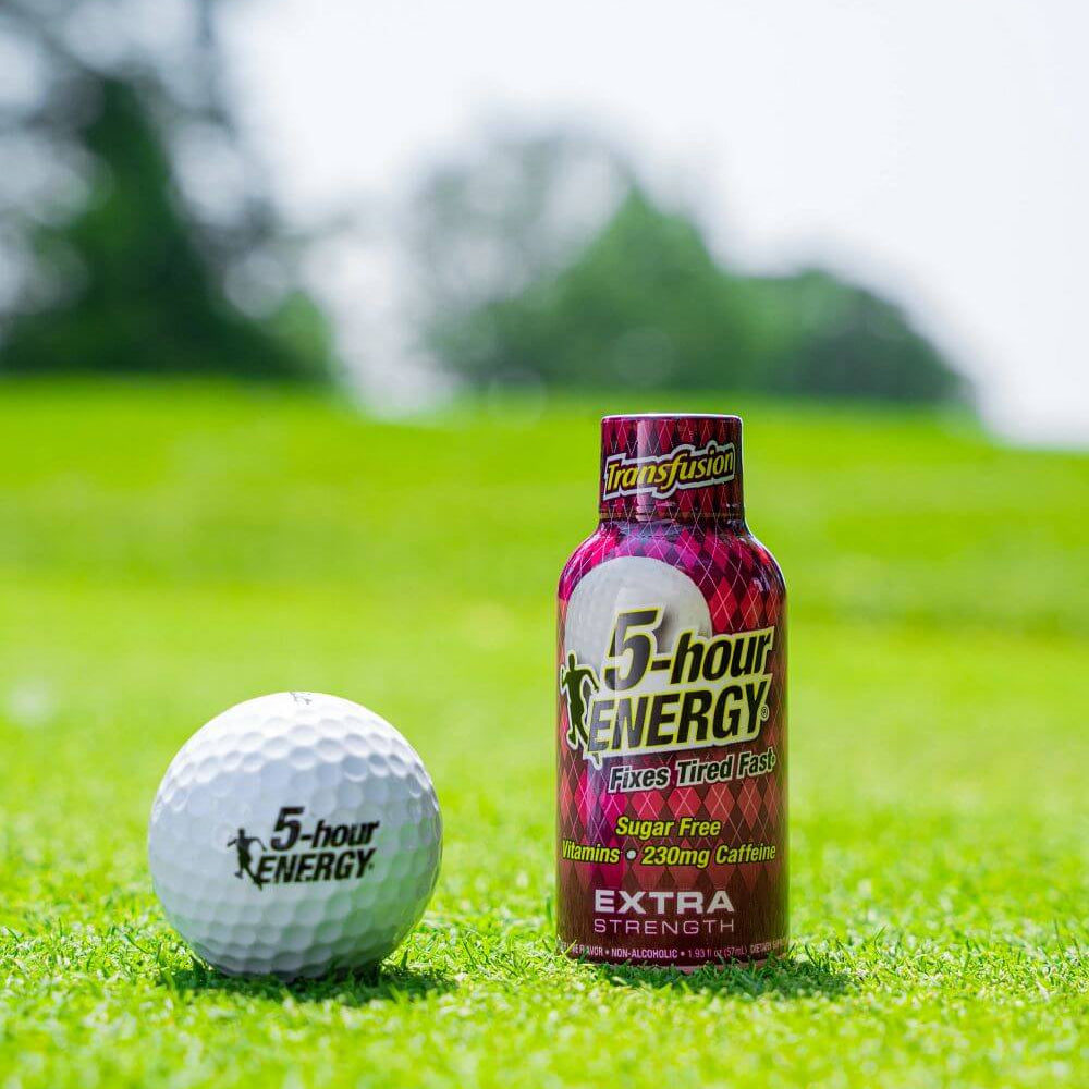 24 Pack 5-hour ENERGY Extra Strength Shots, Transfusion Flavor, 1.93 Fl Oz