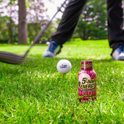 24 Pack 5-hour ENERGY Extra Strength Shots, Transfusion Flavor, 1.93 Fl Oz