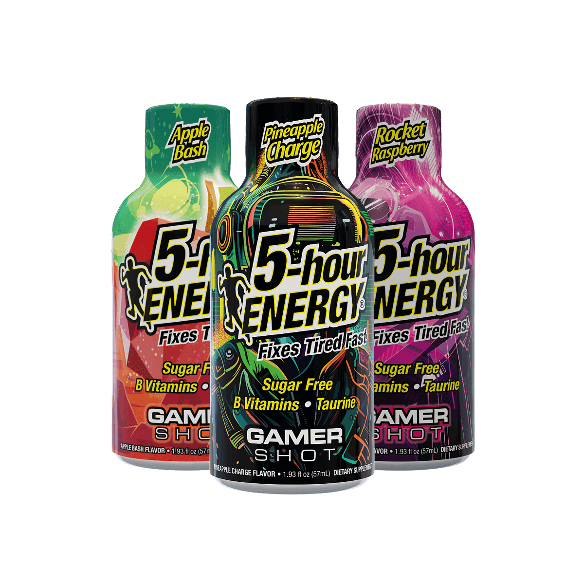 Gamer 12 Count Variety Pack