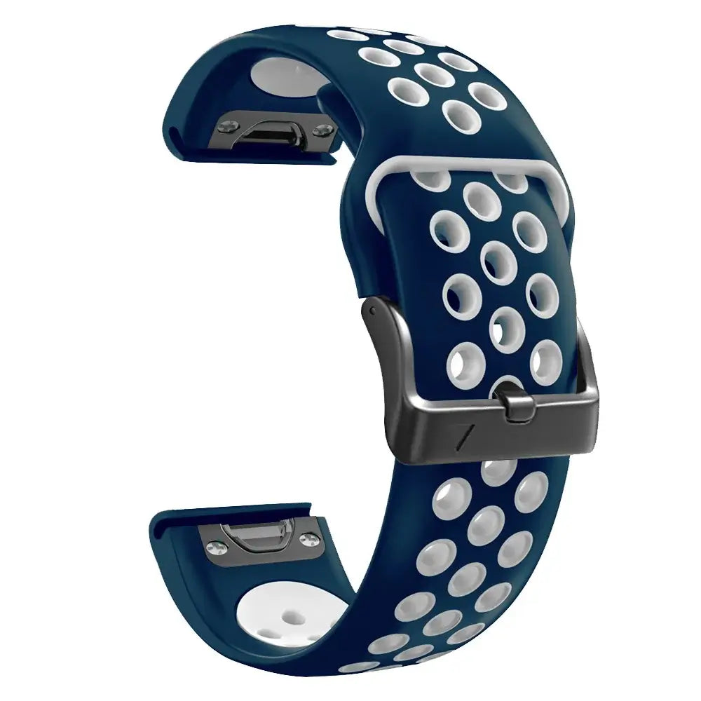 Garmin Silicone Band - Breathable QuickFit Sports Strap