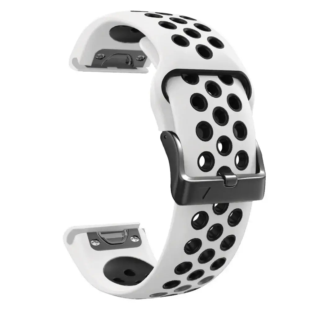 Garmin Silicone Band - Breathable QuickFit Sports Strap