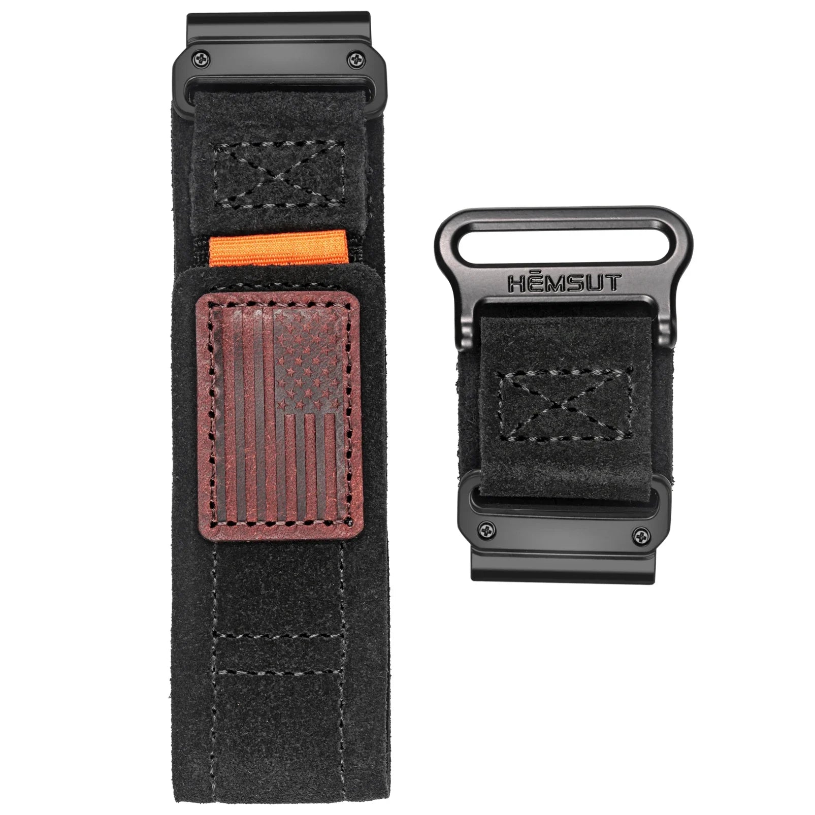 Garmin Leather Watch Band Strap - Premium Sports Style