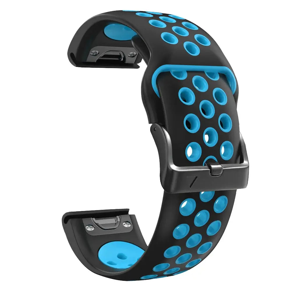 Garmin Silicone Band - Breathable QuickFit Sports Strap