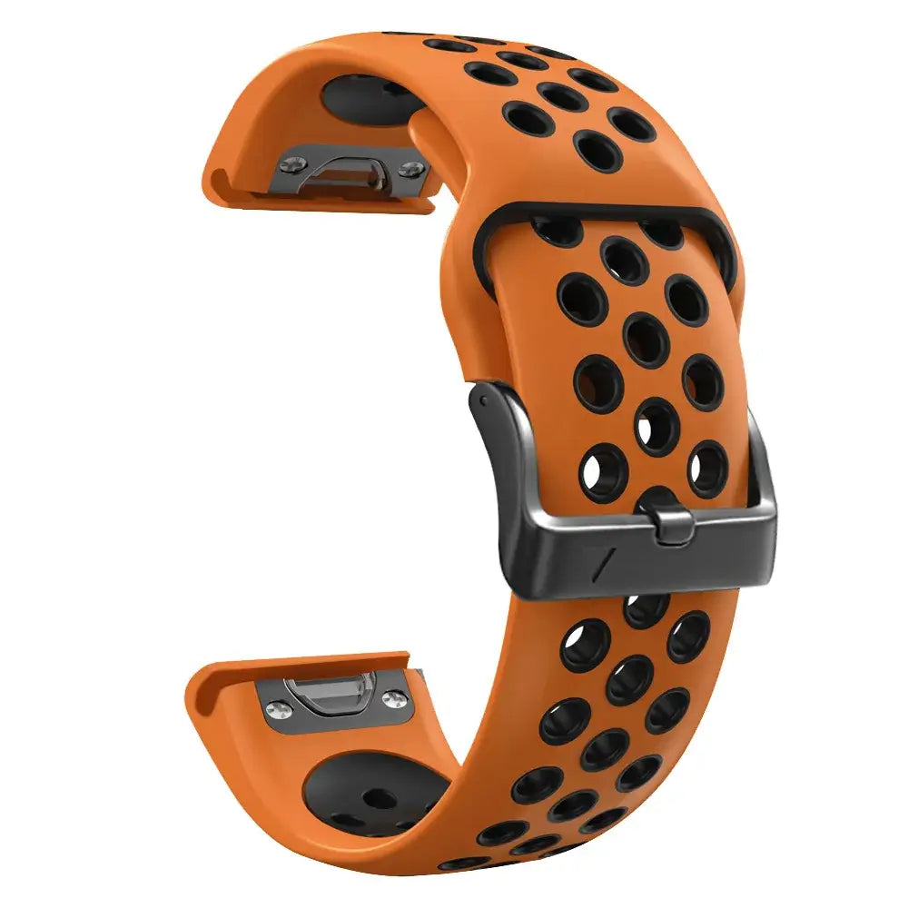 Garmin Silicone Band - Breathable QuickFit Sports Strap