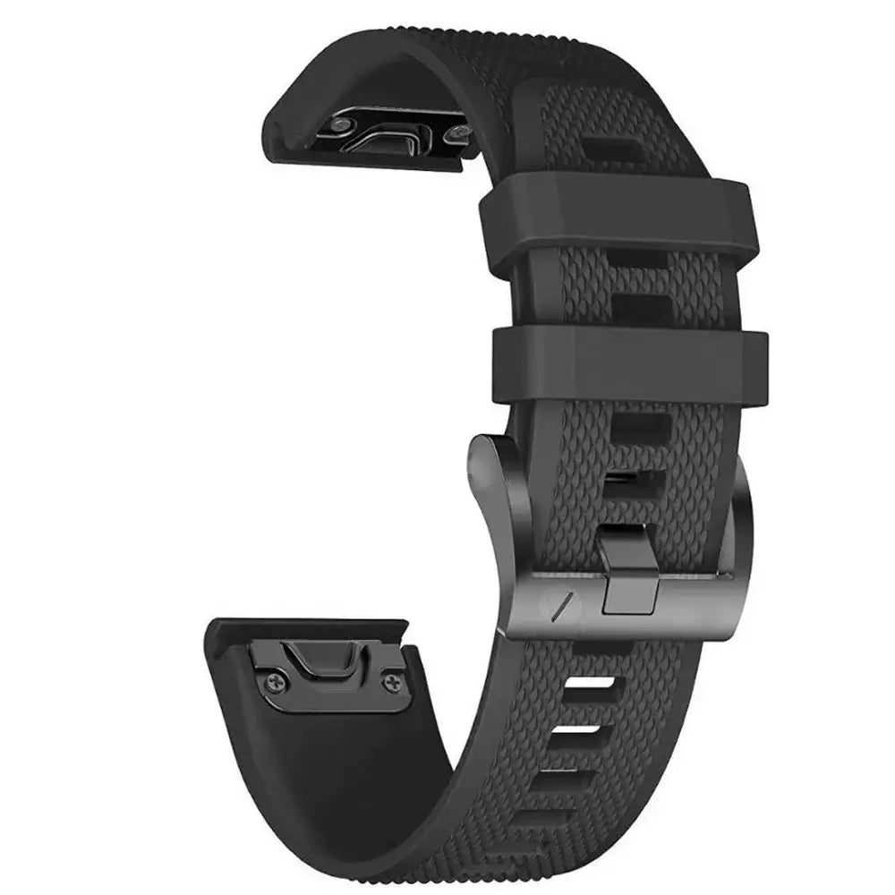 Garmin Silicone Band - Breathable QuickFit Sports Strap