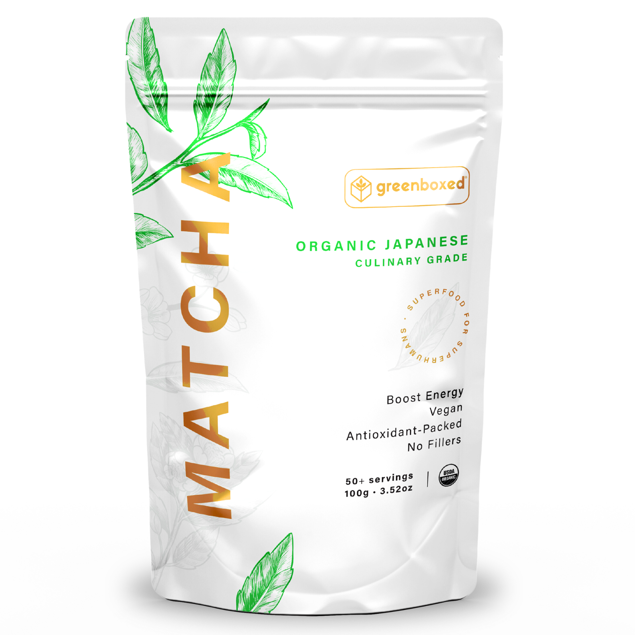 Culinary Grade Matcha, 3.52 oz.