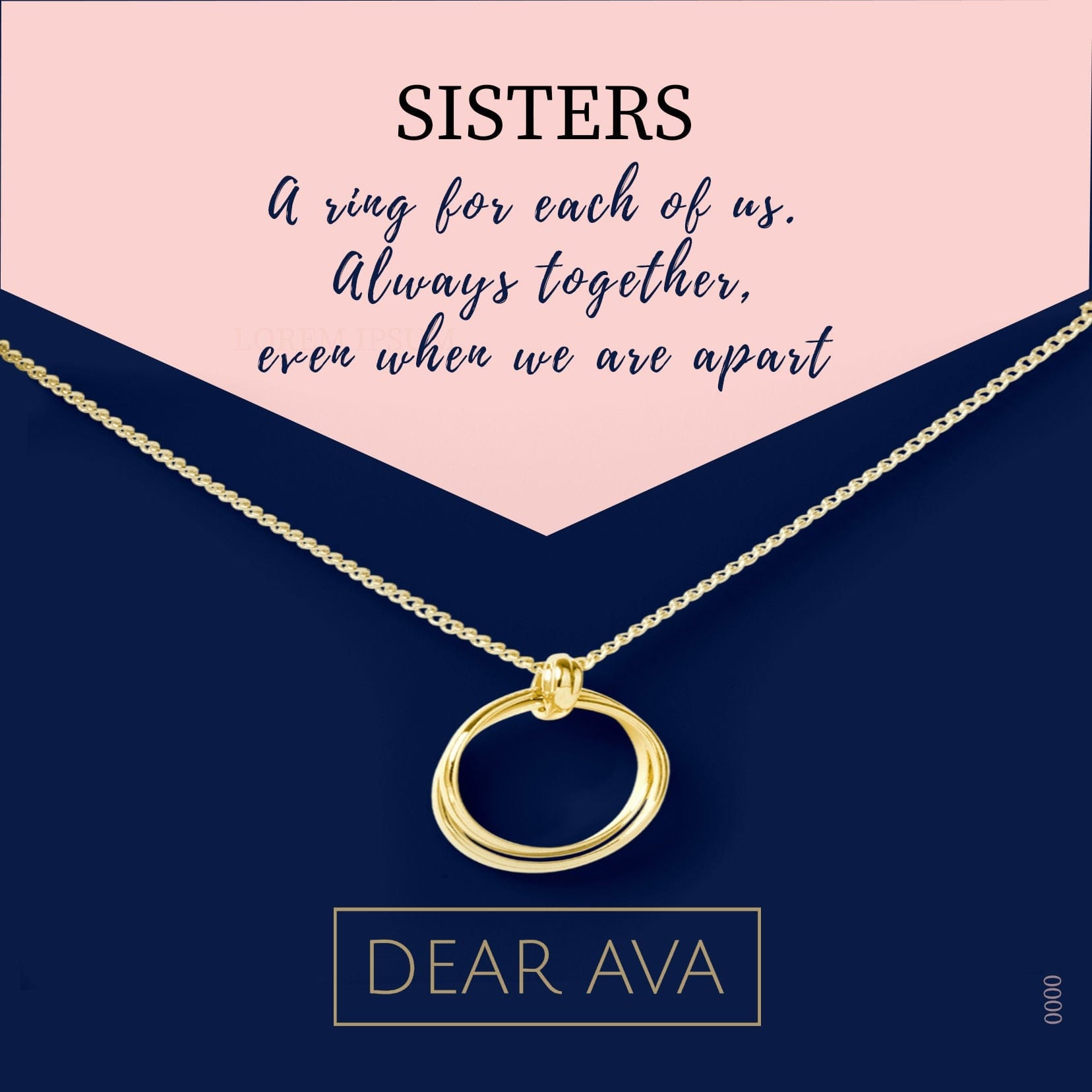 Always Together - Sisters