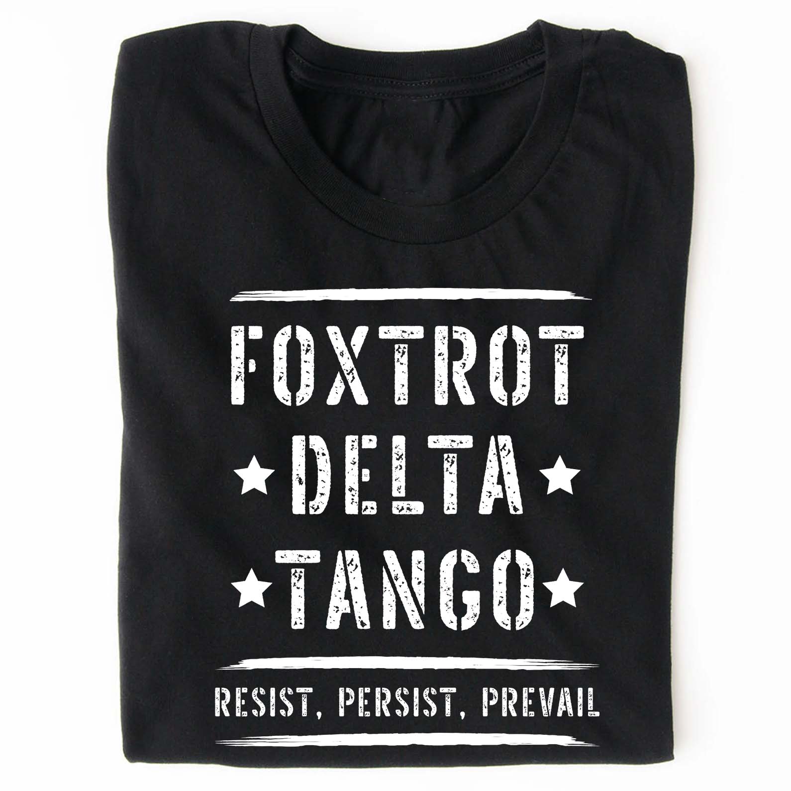 Foxtrot Delta Tango Shirt – Bold 8647 Anti Trump FDT Shirt, Resist Political T-Shirt, Pro Roe v. Wade Republican Protest Dark Shirt 682188