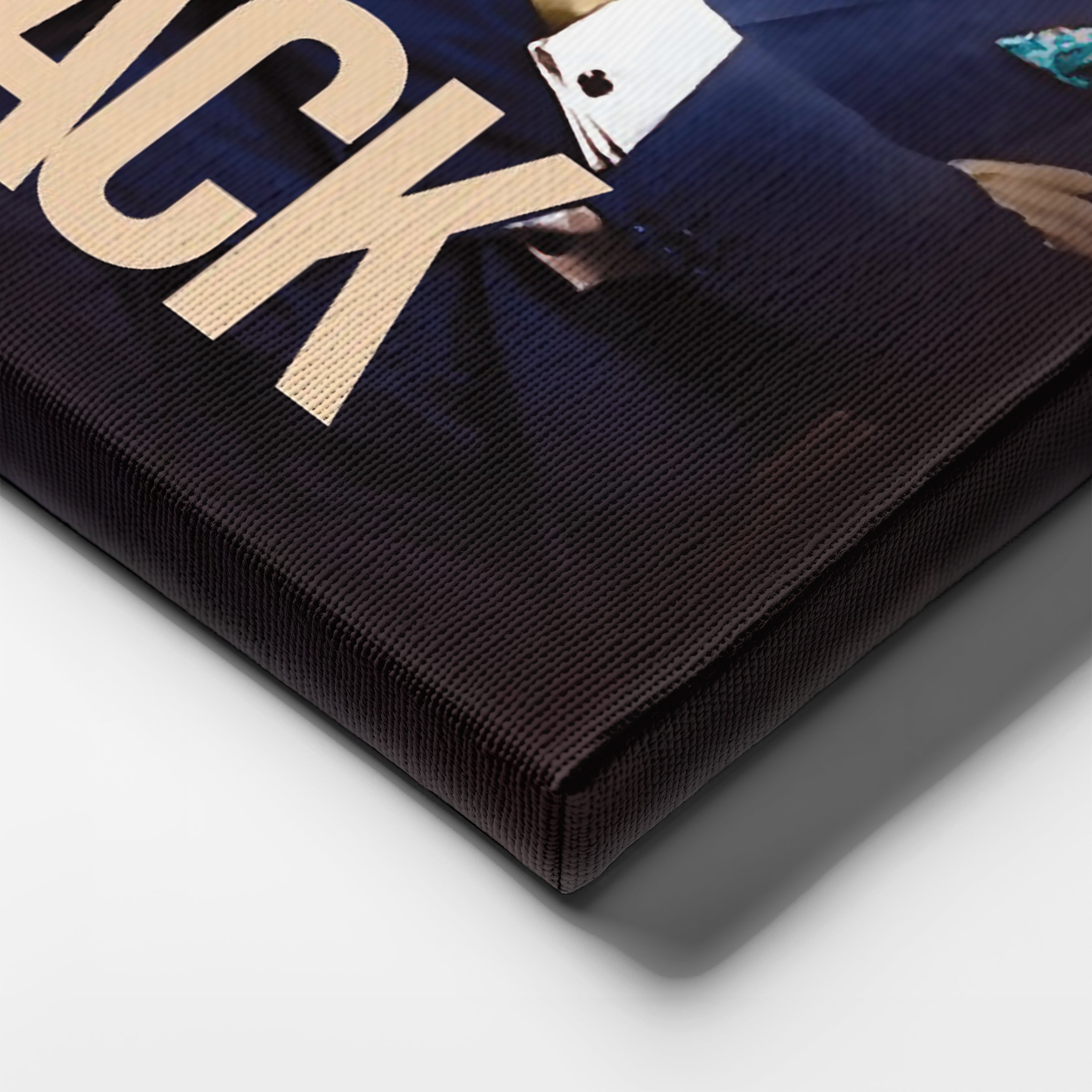 Rat Pack Canvas – Sinatra & Dean Classic Wall Art Decor