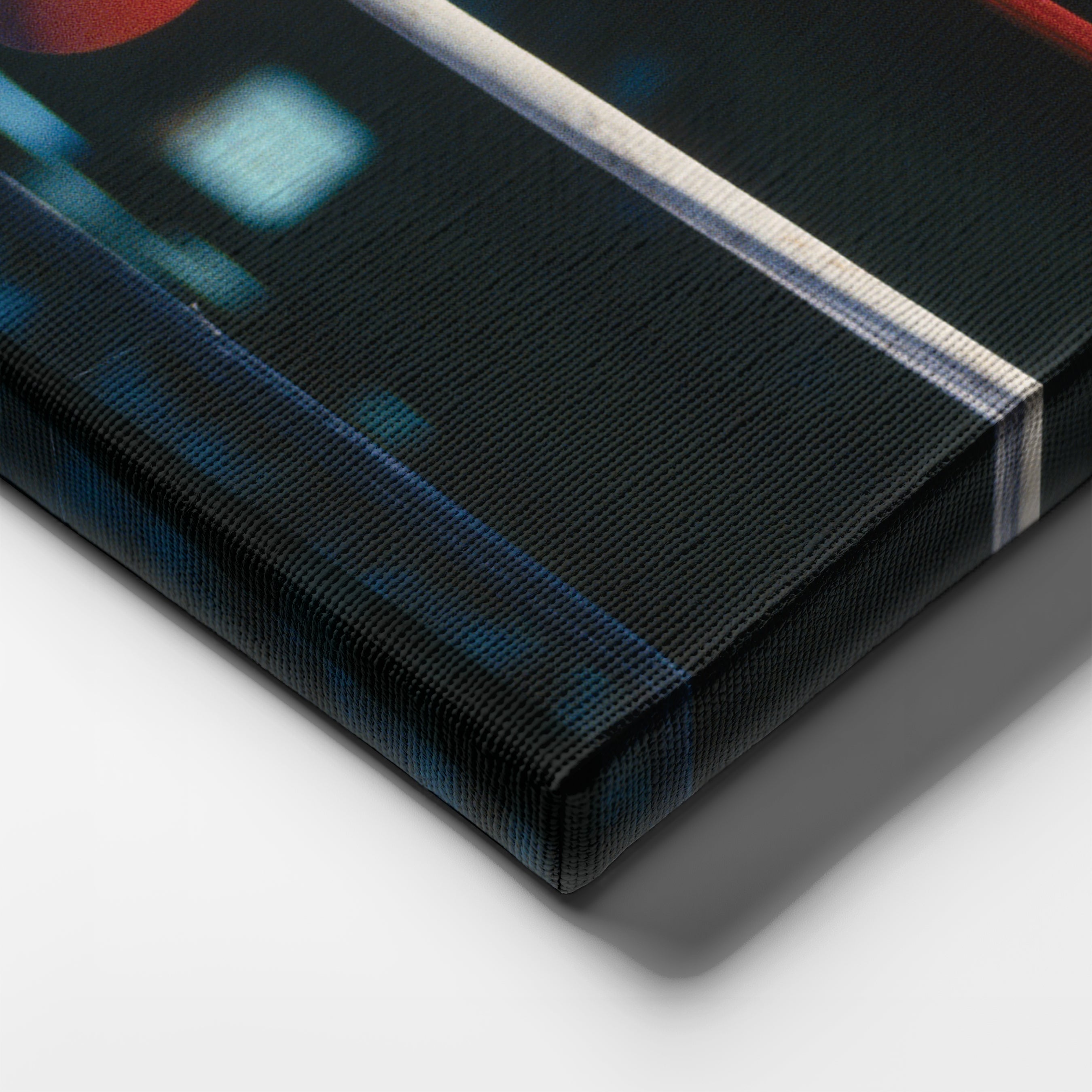 Mike Tyson Canvas – Iron Mike Boxing Wall Art Print