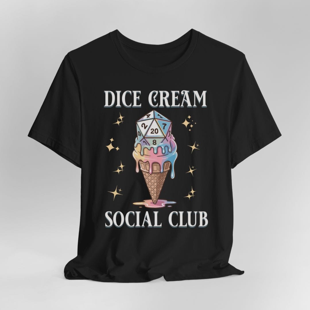 Dice Cream Social Club T-shirt