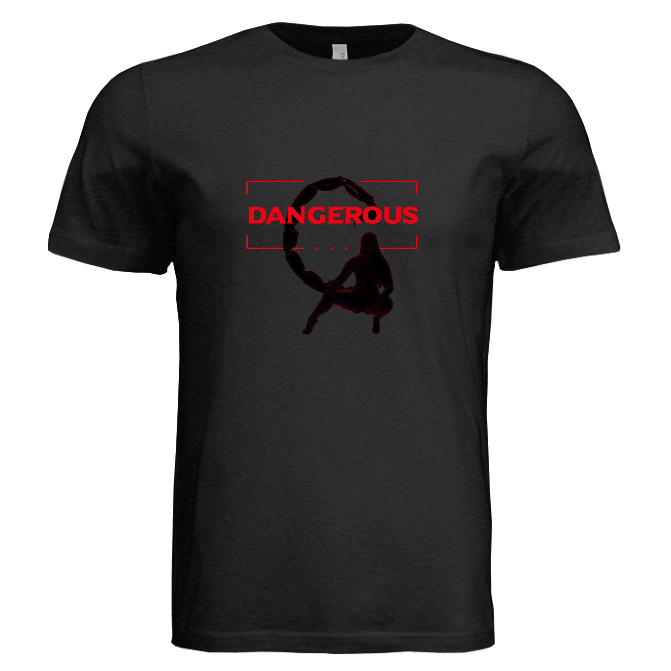 BLK HTHR TRIBLND - FRONT