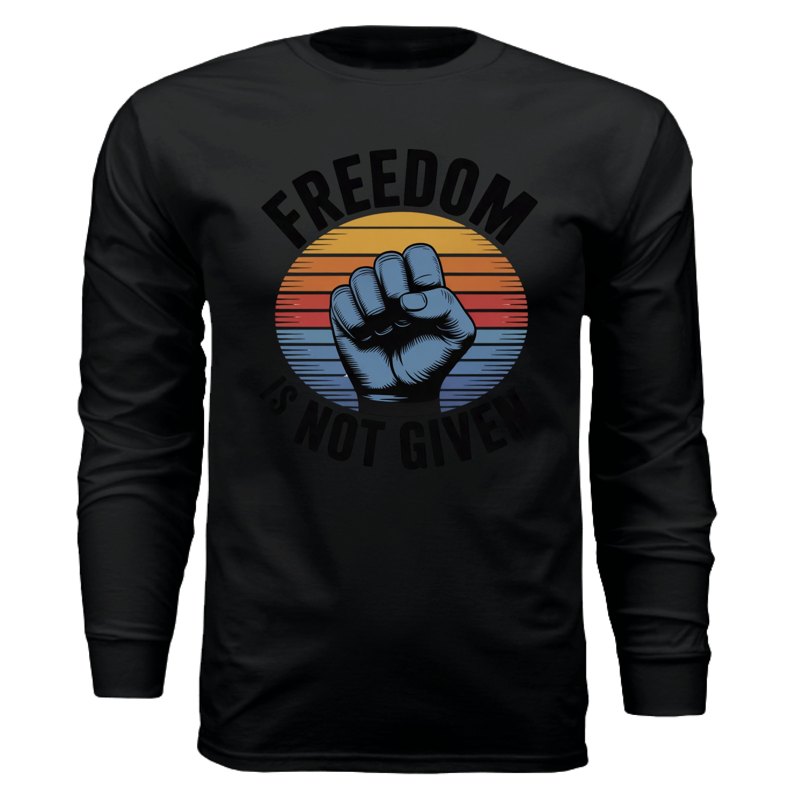 Vintage Black - FRONT