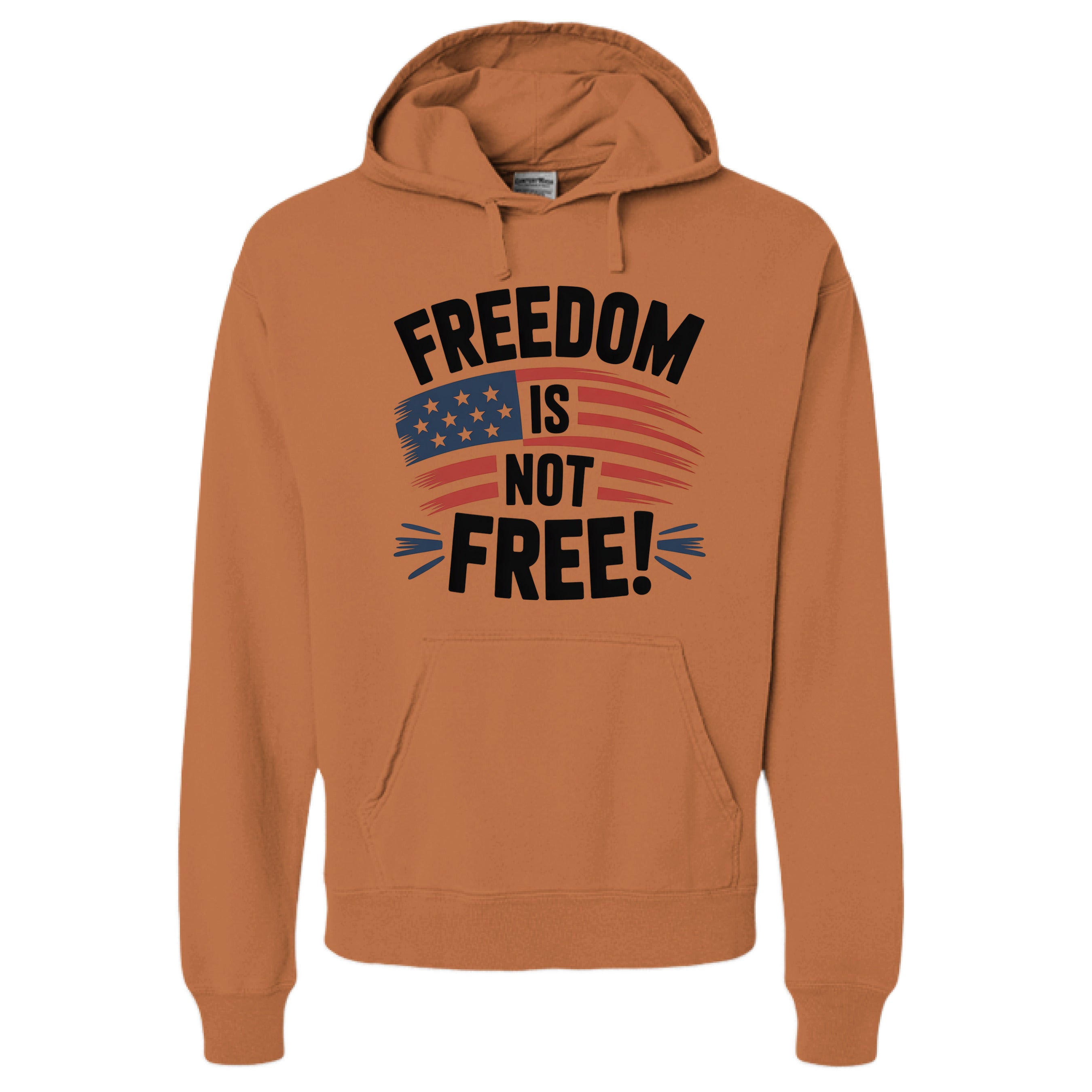 Texas Orange - FRONT