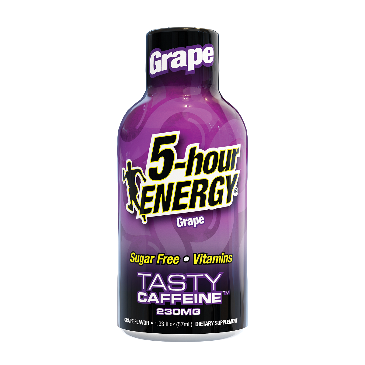 Grape Flavor Extra Strength 5-hour ENERGY Shots